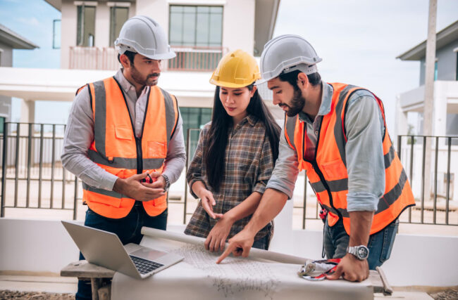 Tendências da construção civil: construção circular