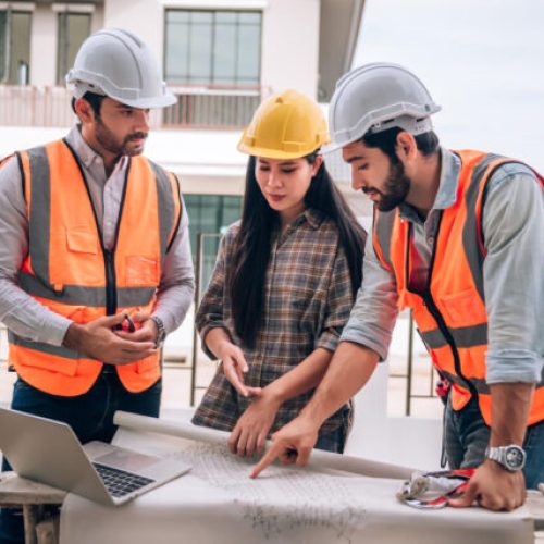 Tendências da construção civil: construção circular